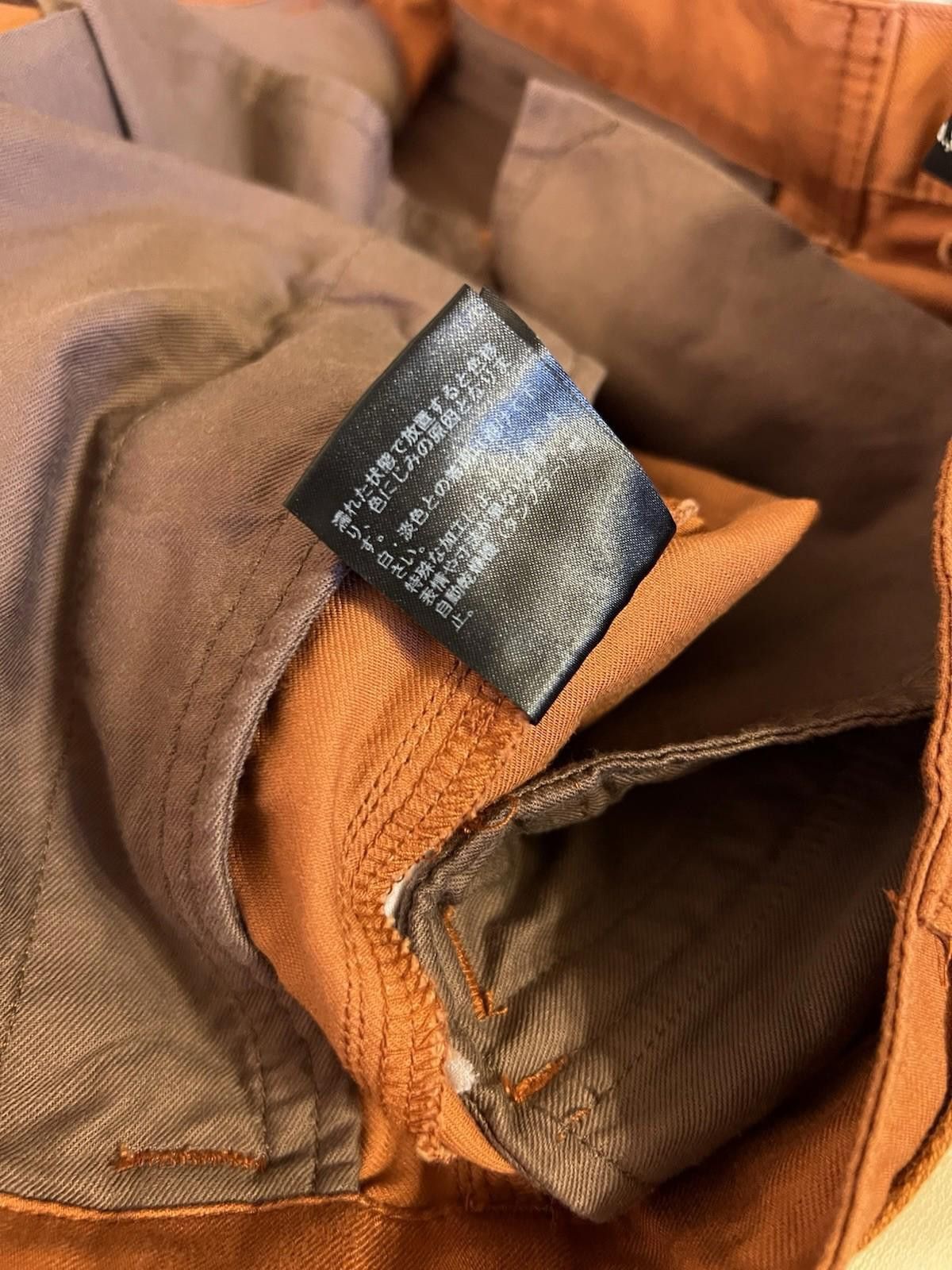 Undercover Undercover Cargo Pants Brown Size 3 Size US 34 / EU 50 - 8 Thumbnail