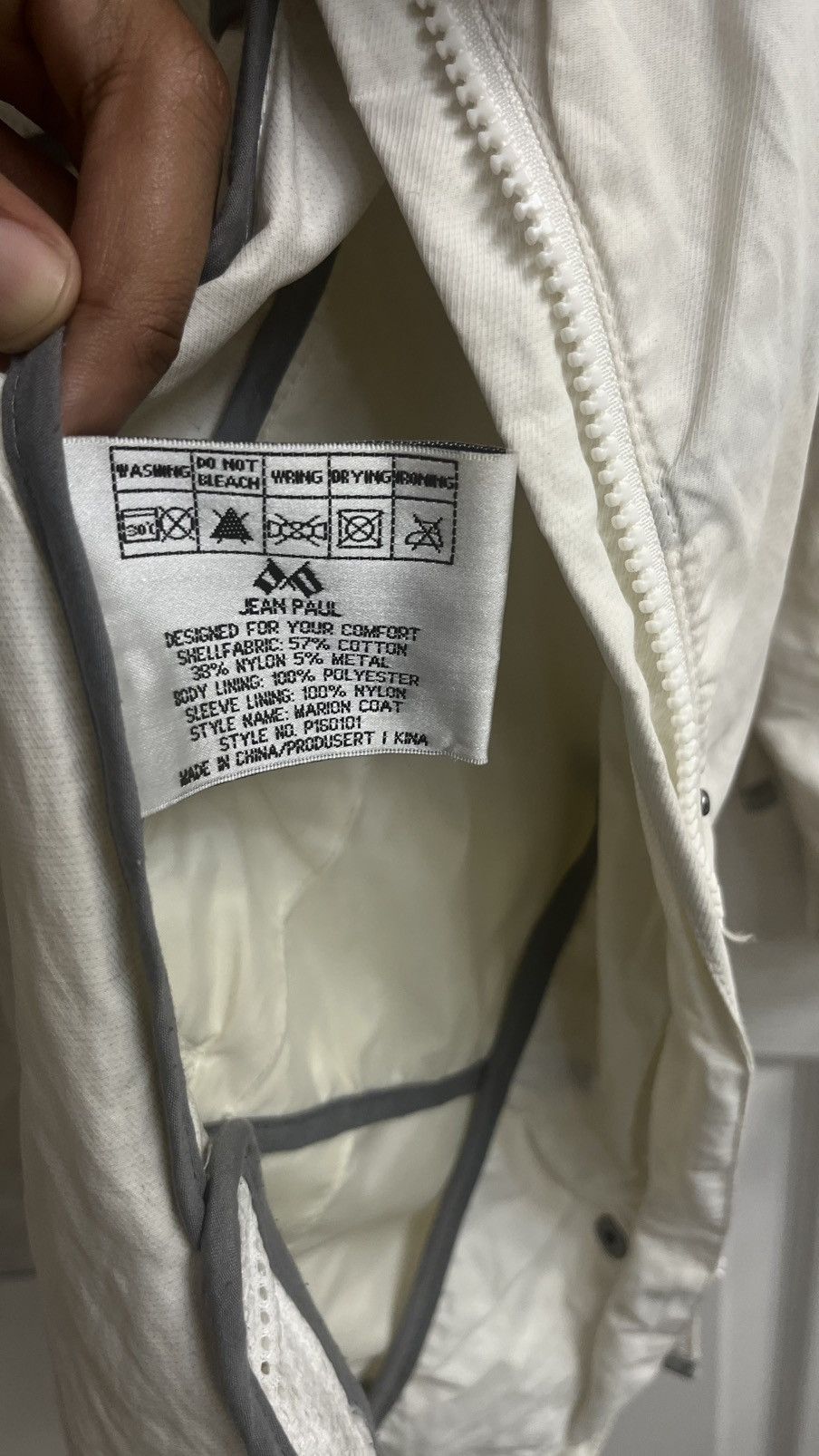 Jean Paul Gaultier Jean Paul Gautier parka/coat Size US S / EU 44-46 / 1 - 9 Thumbnail