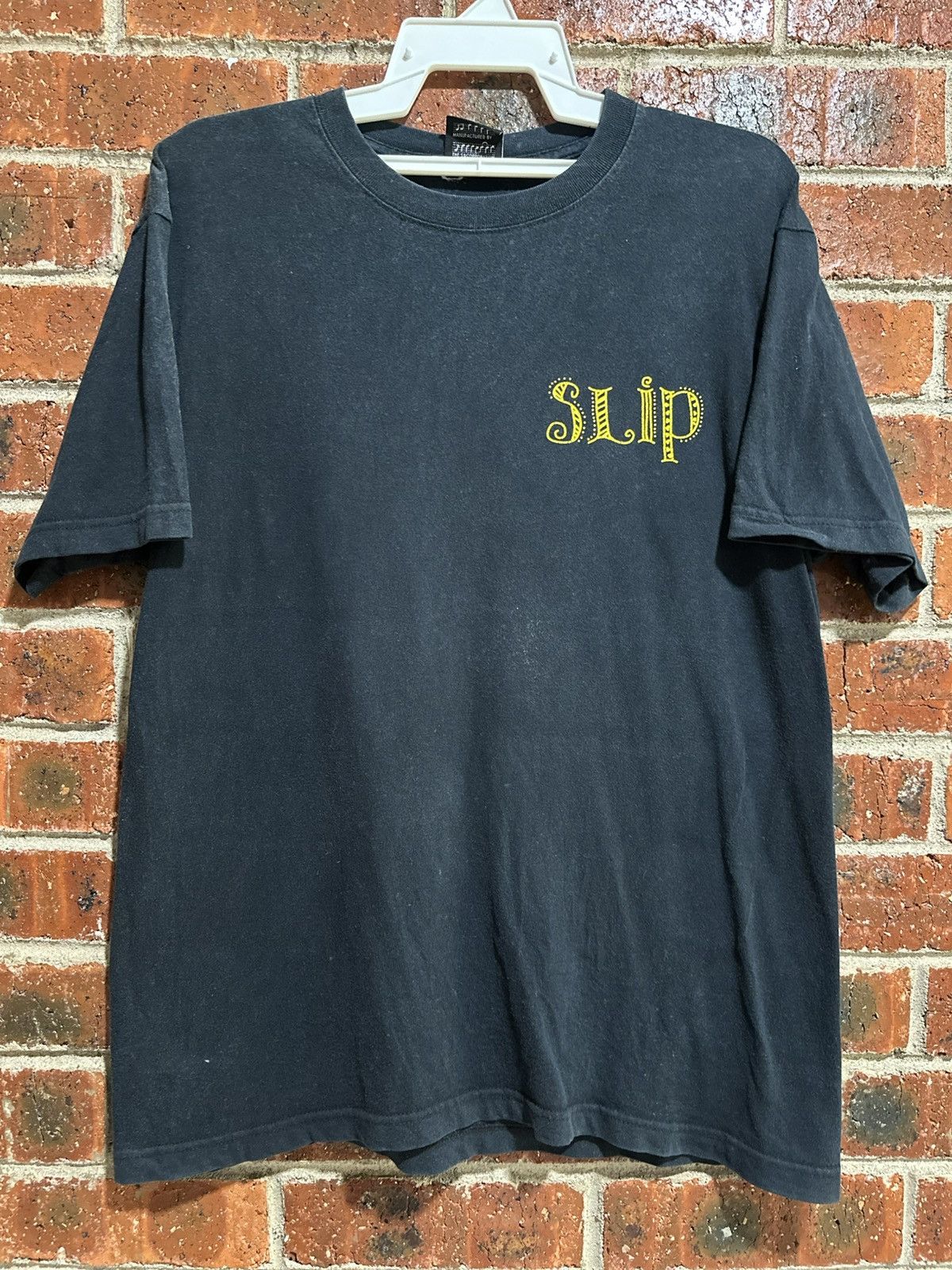 Vintage Vintage Merand The Devil Live Blues Fast Boogie Tee Size US L / EU 52-54 / 3 - 2 Thumbnail