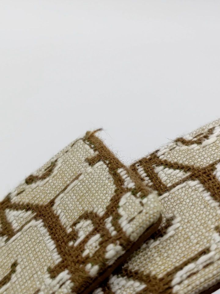 Dior × Travis Scott DIOR X CACTUS JACK BELT Size ONE SIZE - 8 Thumbnail