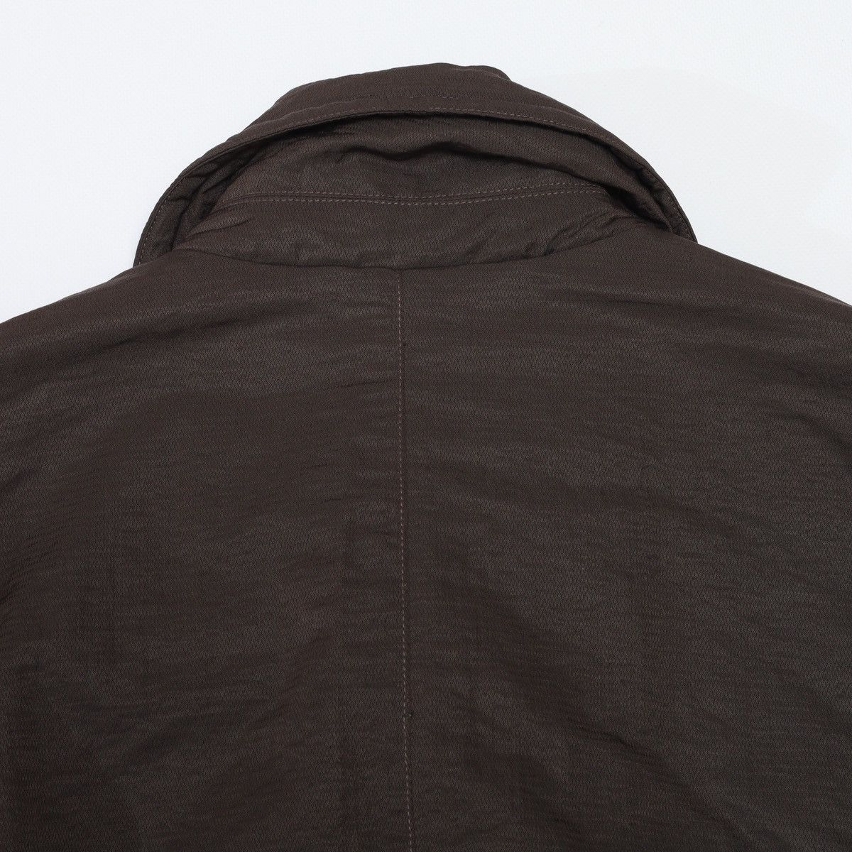Massimo Osti Massimo Osti Production Vintage Jacket Belted Size M / US 6-8 / IT 42-44 - 20 Thumbnail