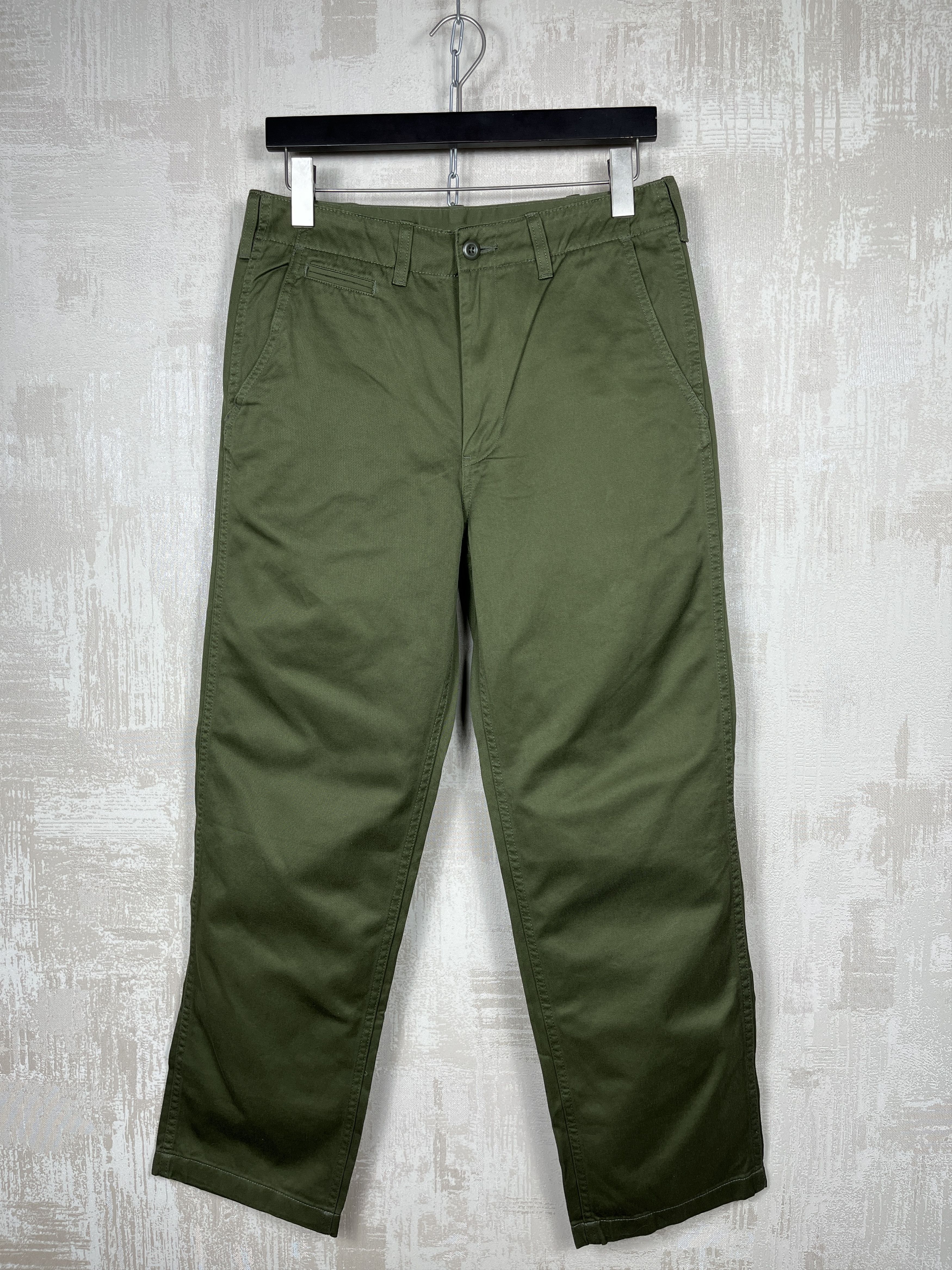 GU GU Japan Chino Pants Trousers Size US 32 / EU 48 - 2 Thumbnail