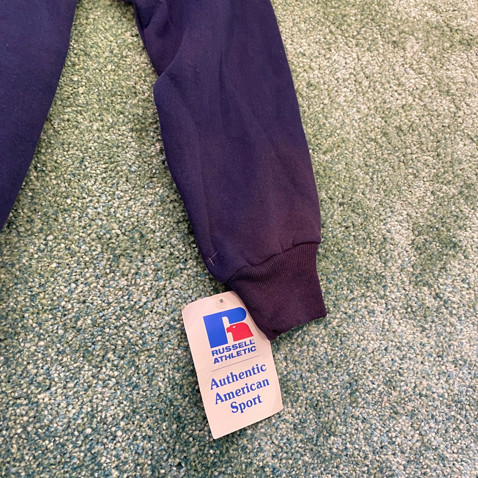 Russell Athletic × Vintage NWT VTG Russell Athletic Made in USA Pepsico Hoodie Men's L Size US L / EU 52-54 / 3 - 4 Thumbnail