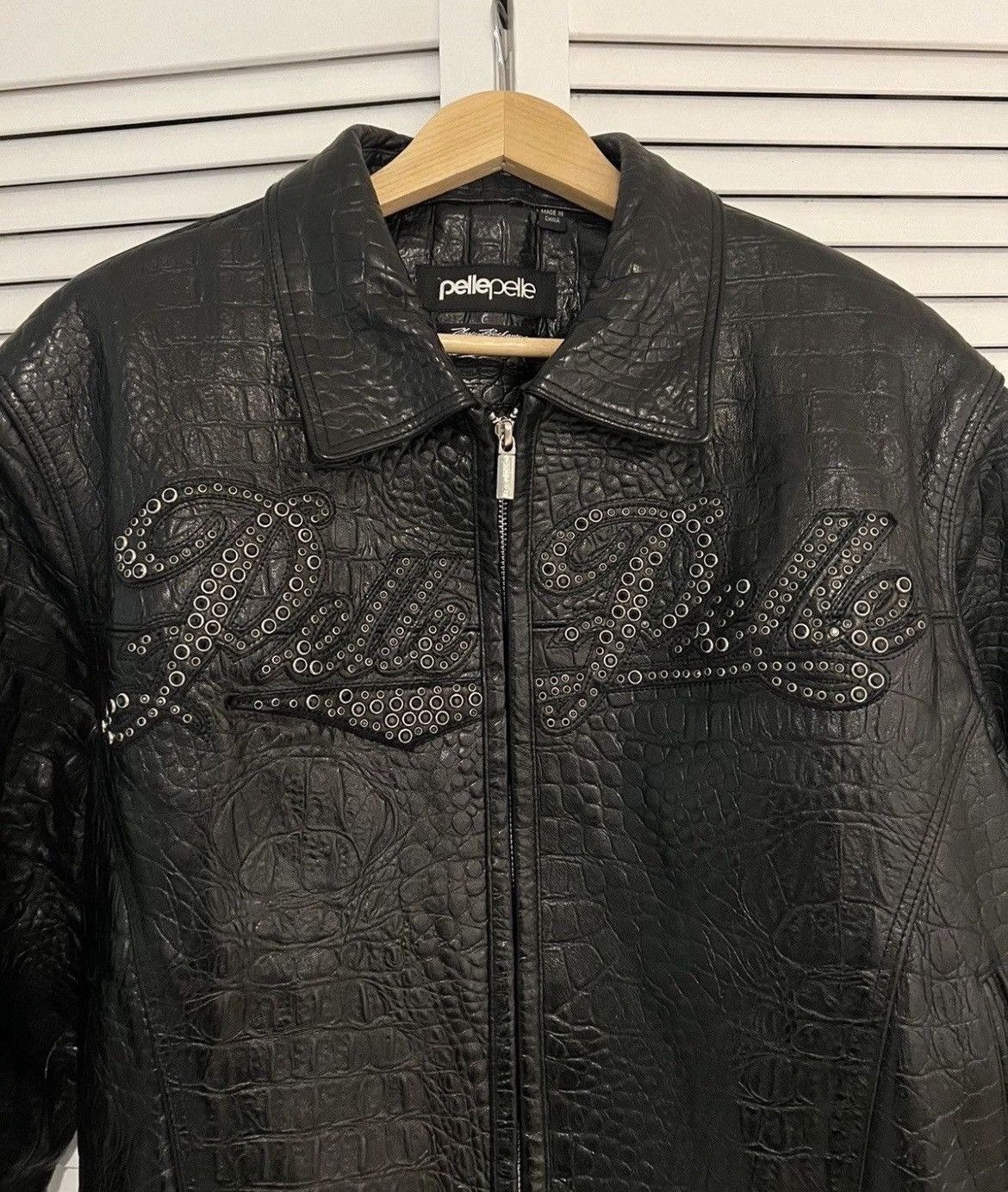 Pelle Pelle RARE: Pelle Pelle 1 of 1 Studded Jacket Size US M / EU 48-50 / 2 - 3 Thumbnail