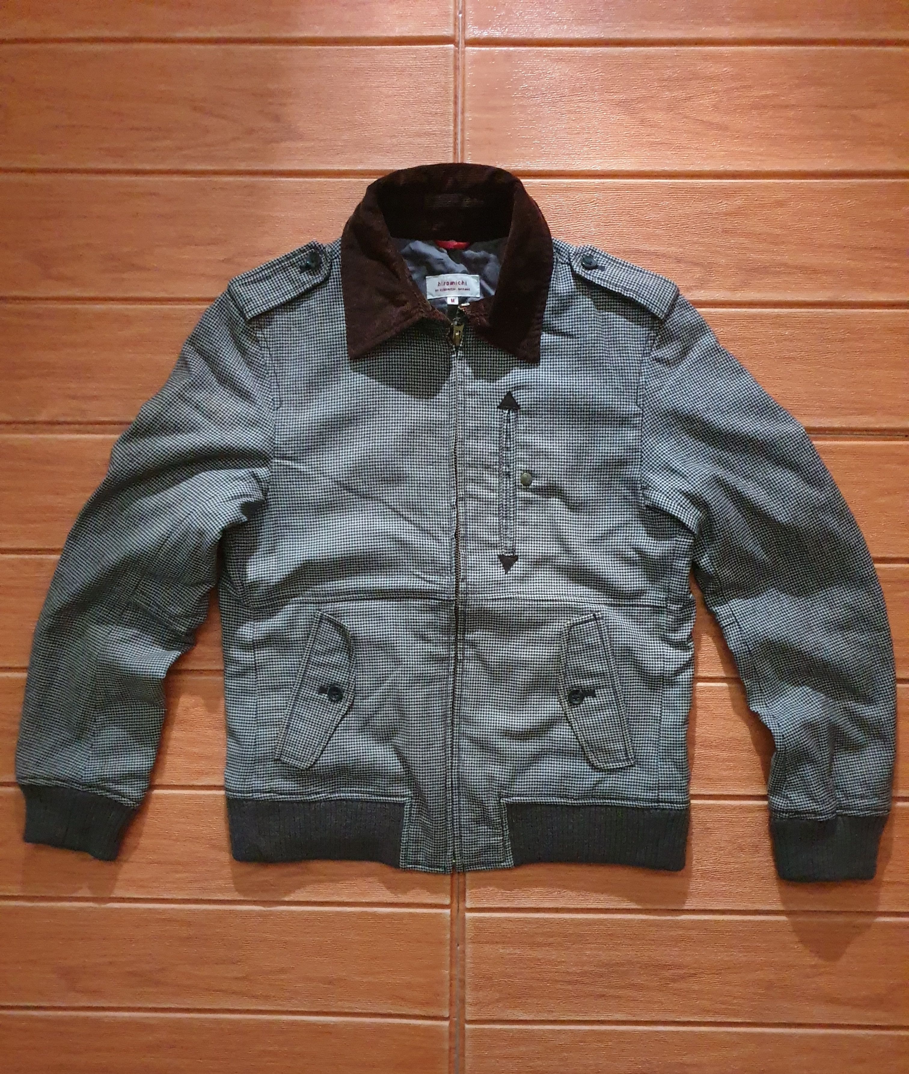 Hiromichi Nakano Jacket | Grailed