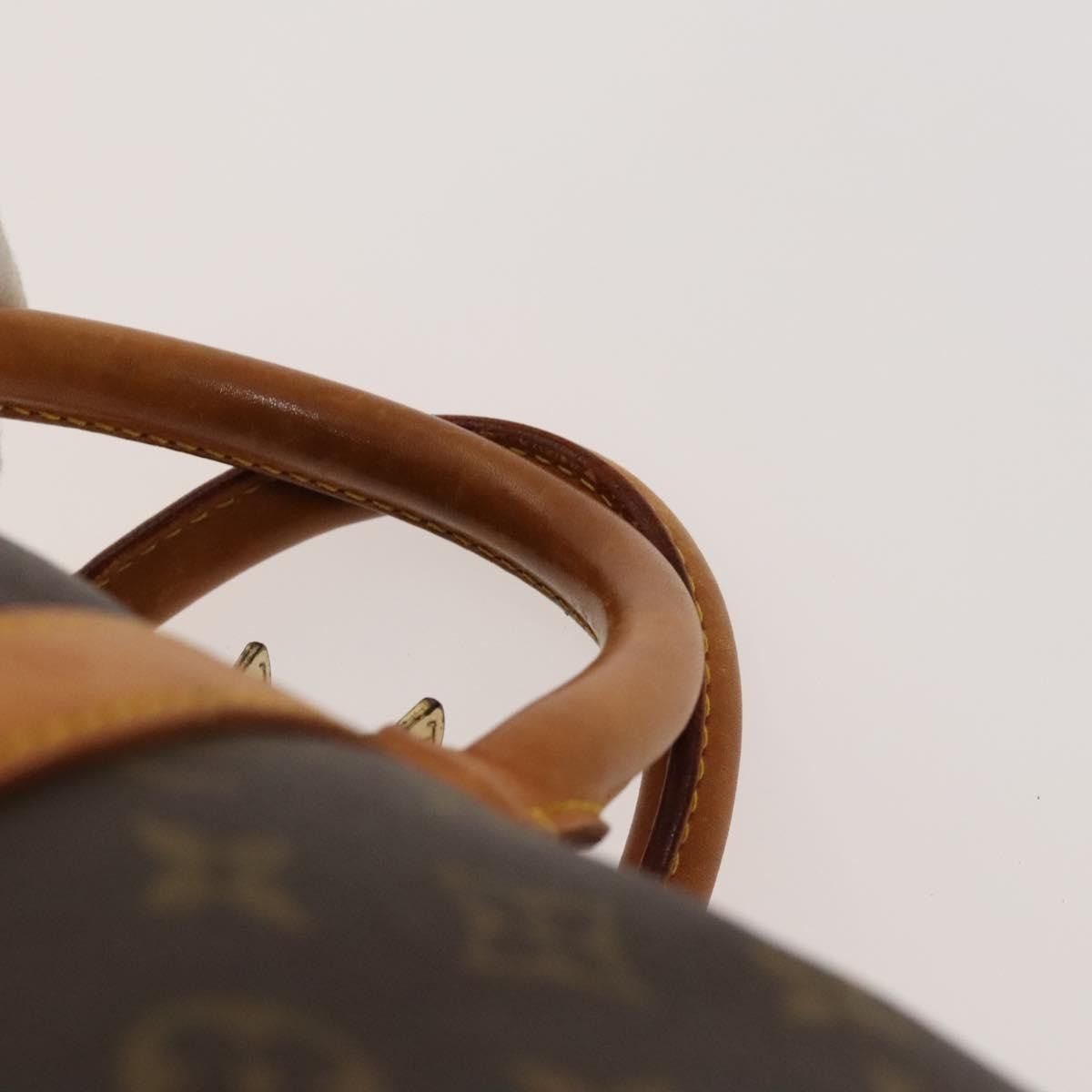 Louis Vuitton LOUIS VUITTON Monogram Keepall 55 Boston Bag M41424 Size ONE SIZE - 8 Thumbnail