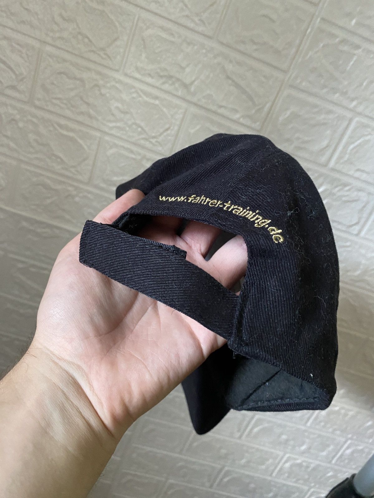 Hat Club F1 Vintage Hats Club OS Size ONE SIZE - 3 Thumbnail