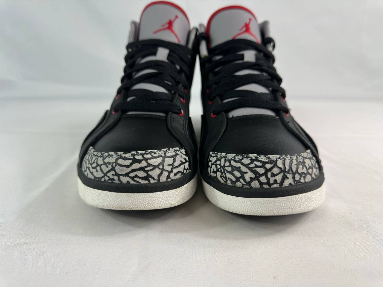 Nike Nike Air Jordan Phly Legend 'Black Elephant' 2008 Size US 10 / EU 43 - 4 Thumbnail