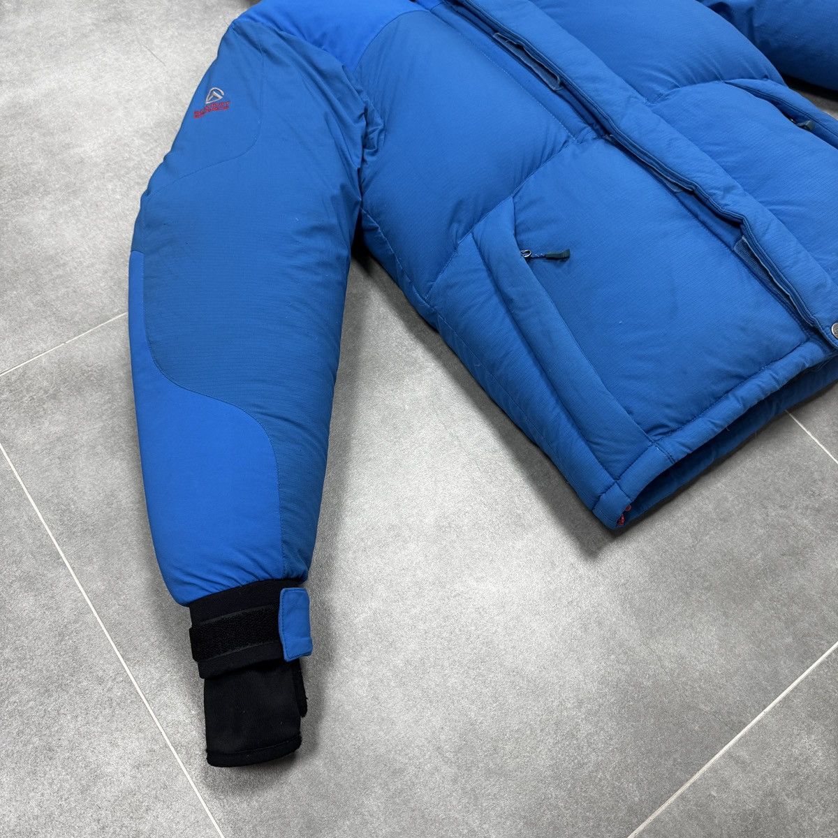 The North Face The North Face UIAA Summit Himalayan Hyvent Alpha Jacket Size US S / EU 44-46 / 1 - 6 Thumbnail