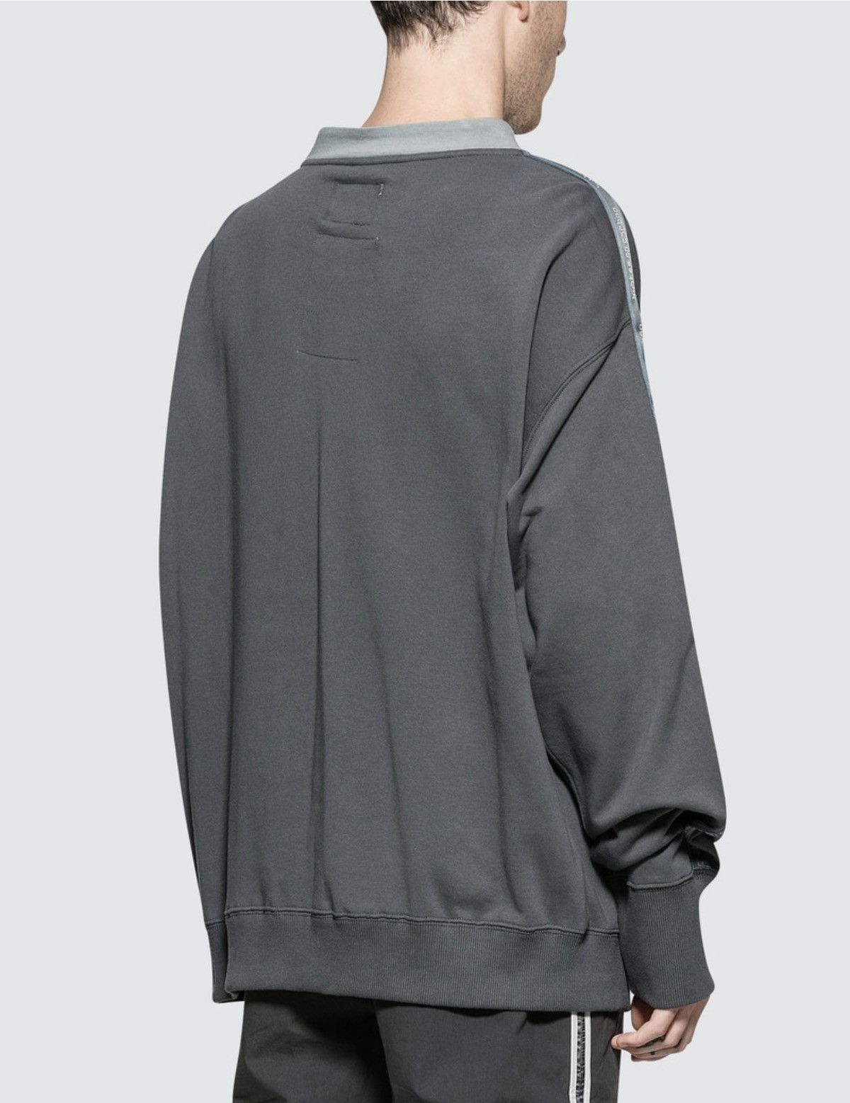 C2H4 C2H4 Los Angeles Data Cable Crewneck Sweatshirt Size US M / EU 48-50 / 2 - 8 Thumbnail