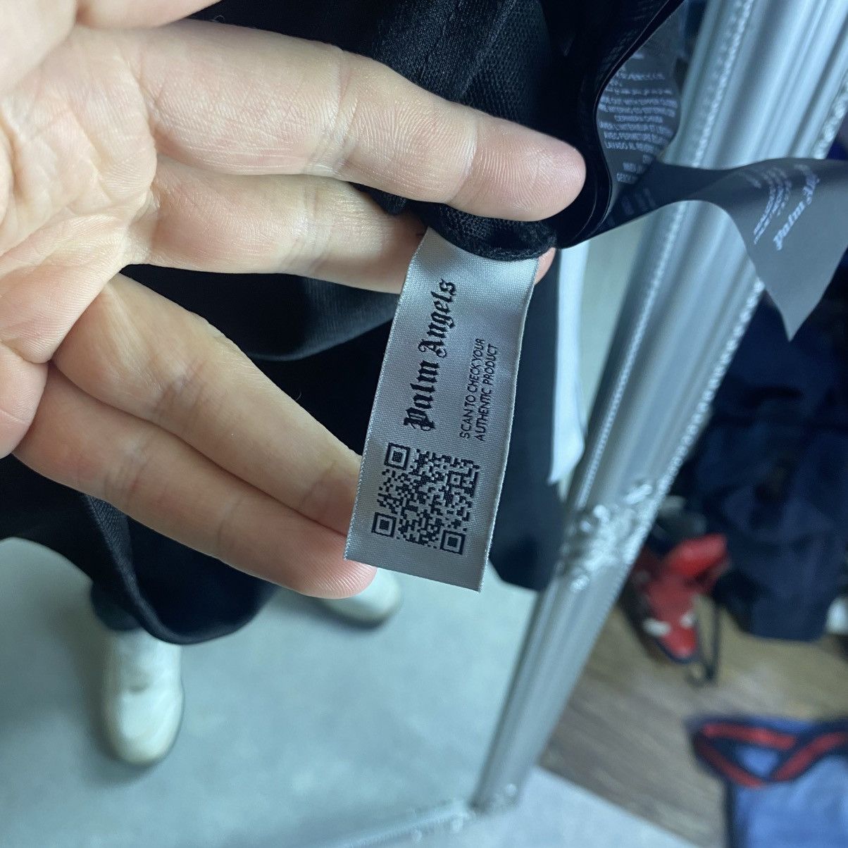 Palm Angels Palm Angels Track Jacket Size US XS / EU 42 / 0 - 6 Thumbnail