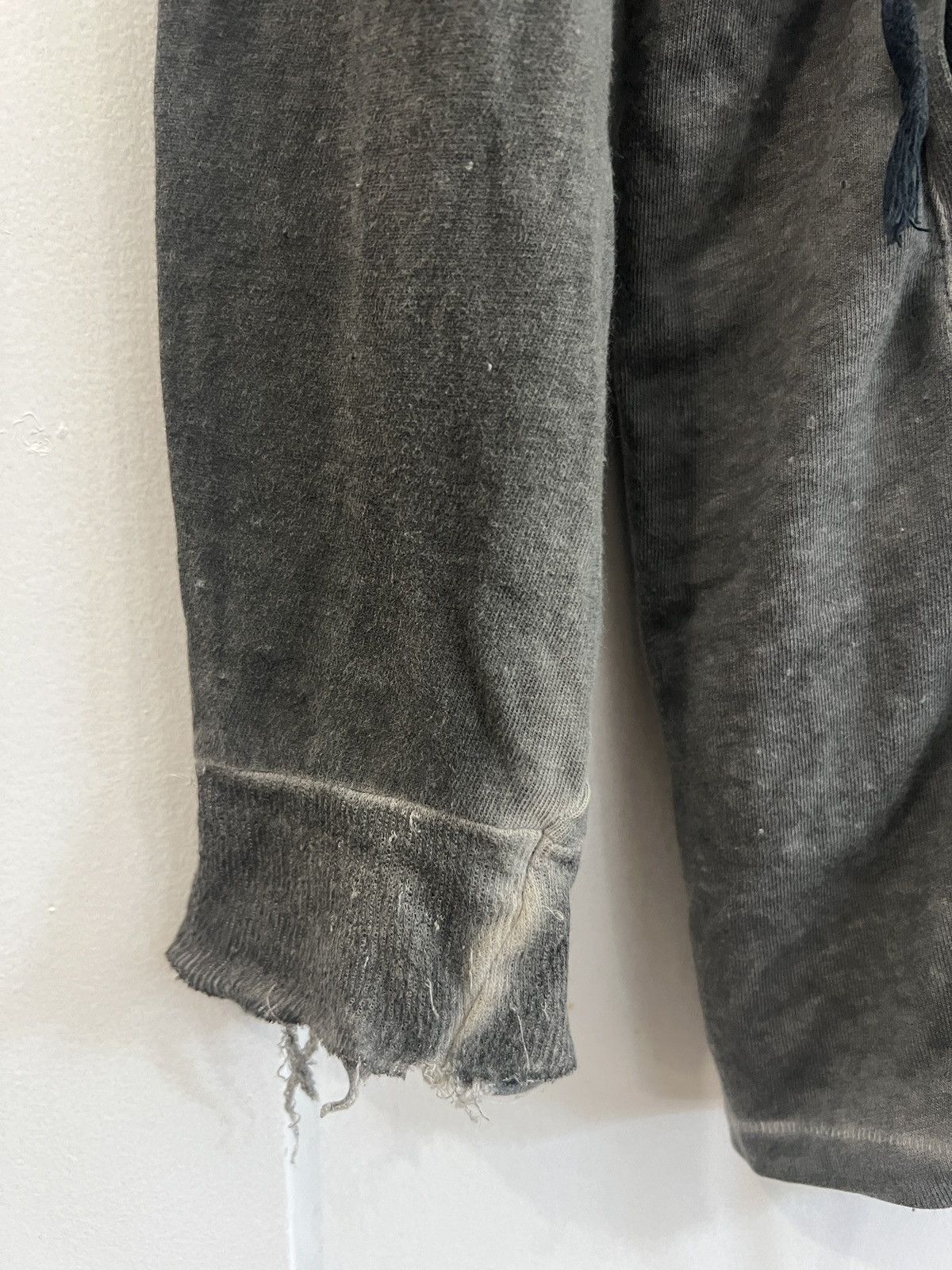 Silent By Damir Doma SILENT by Damir Doma Hoodie Size US XL / EU 56 / 4 - 6 Thumbnail