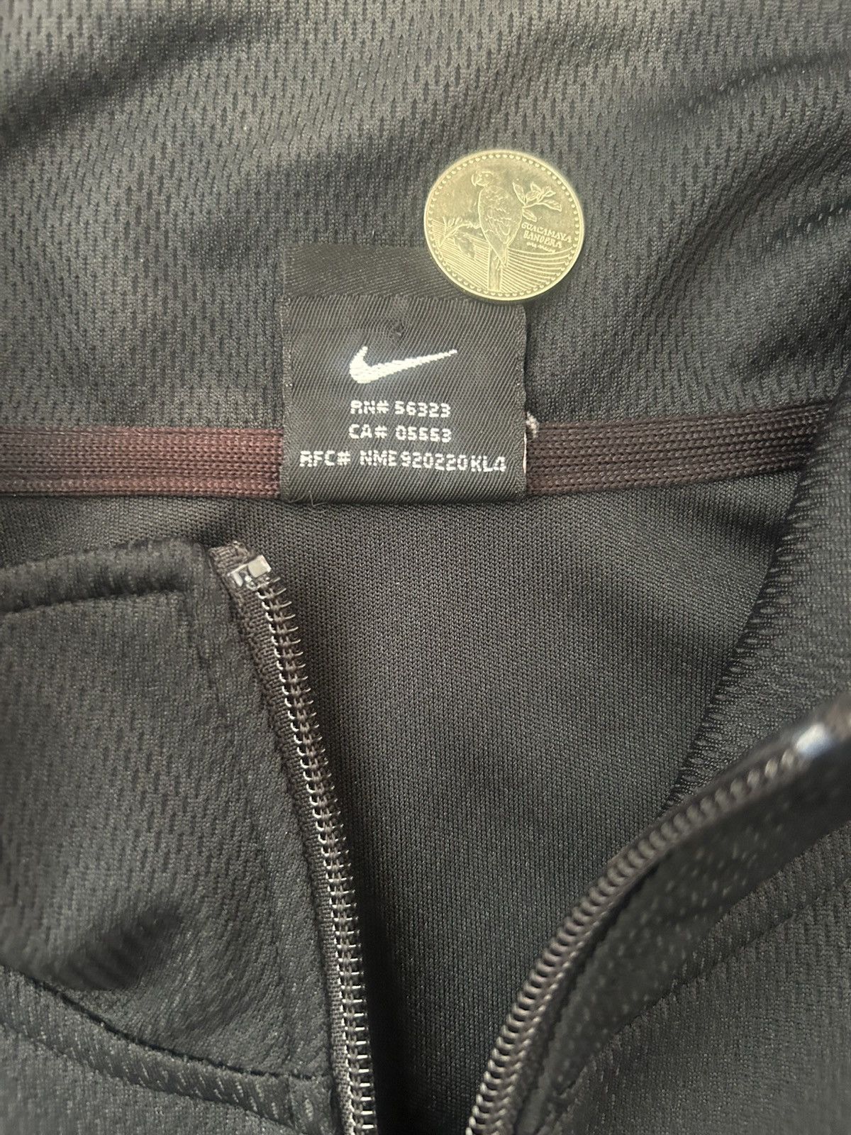 Nike Nike Track Jacket Size US XL / EU 56 / 4 - 4 Thumbnail