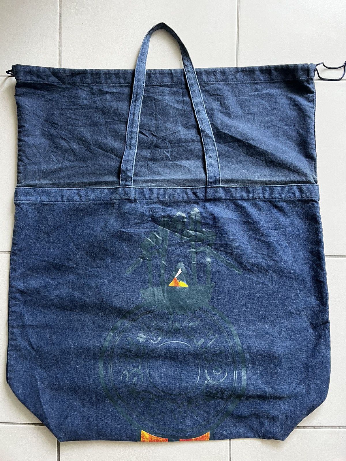 See by Chloe Authentic Vintage 1994 See by Chloe Canvas Tote bag Size ONE SIZE - 5 Thumbnail