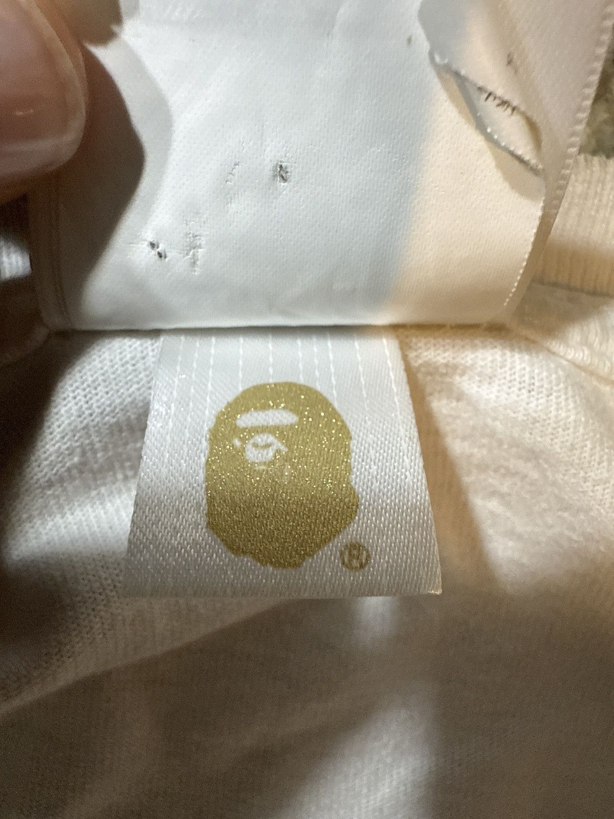 Bape Bape Fur T Shirt Size US M / EU 48-50 / 2 - 5 Thumbnail