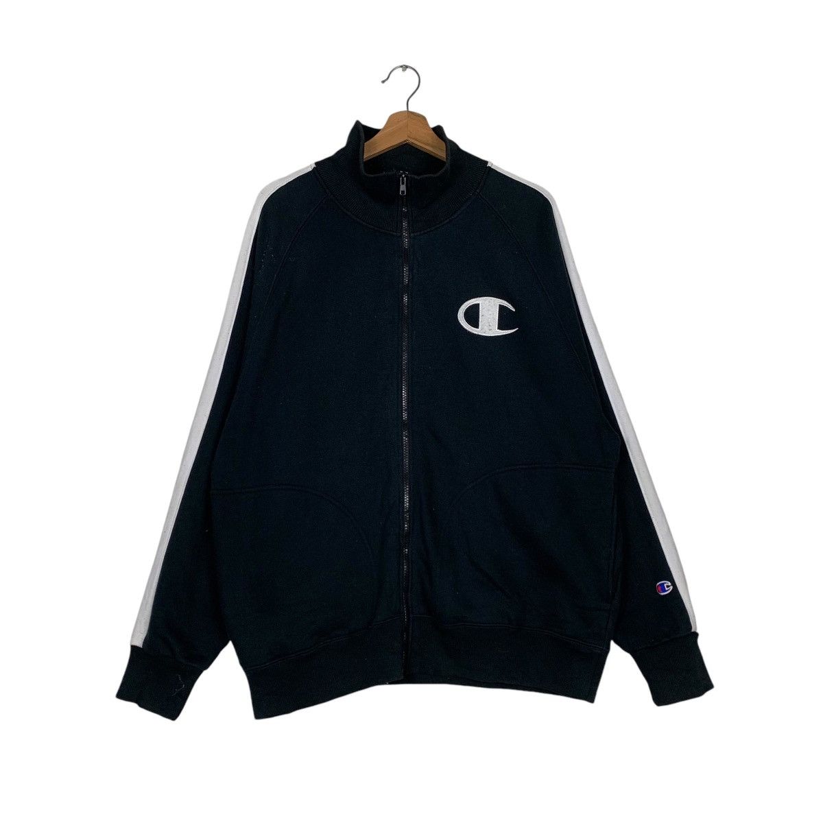 Champion CHAMPION Big Logo Sweater #1542-C69 Size US L / EU 52-54 / 3 - 1 Thumbnail
