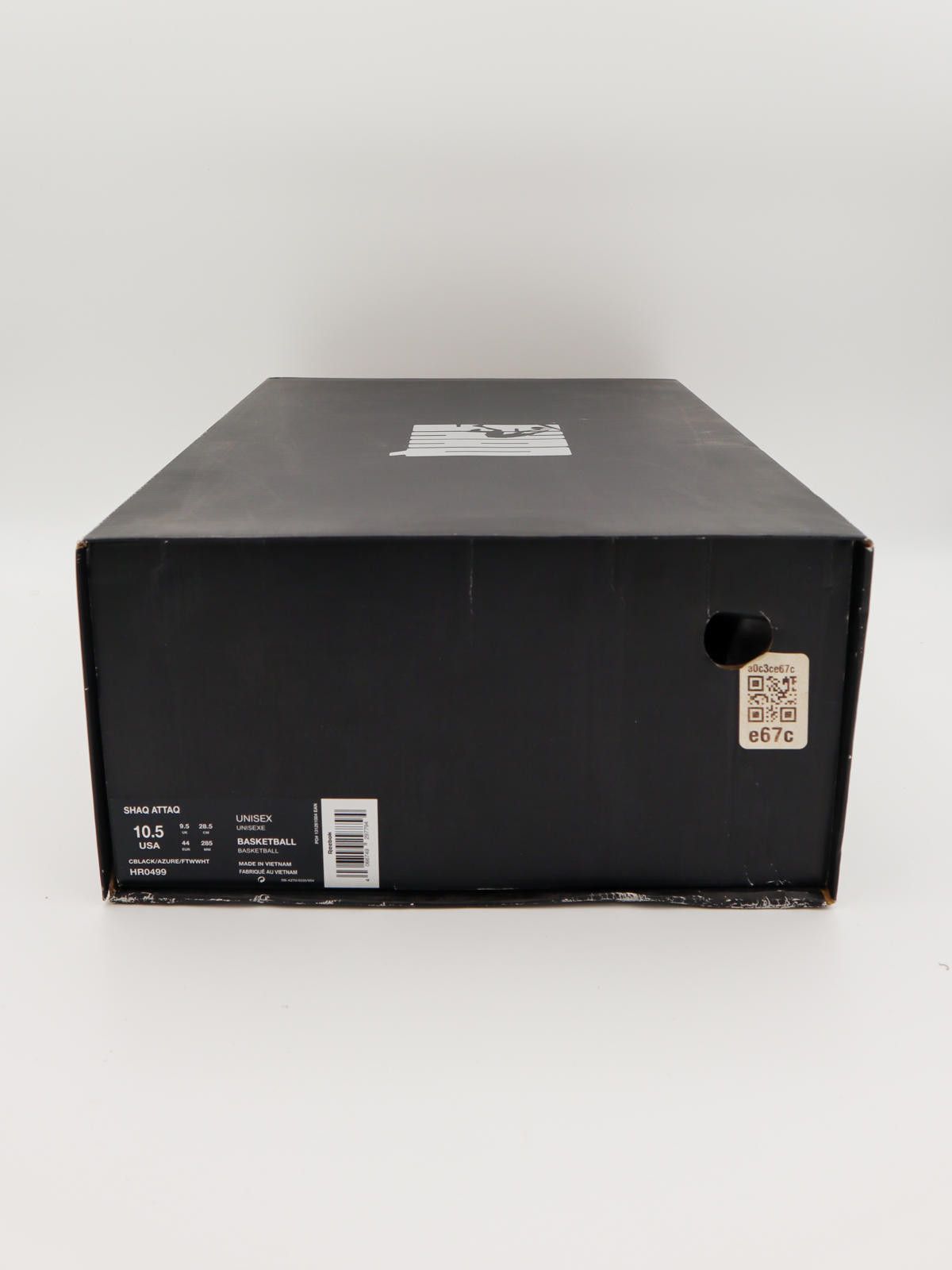 Adidas Reebok Shaq Attaq – HR0499 – Black – Brand New in Box Size US 10.5 / EU 43-44 - 8 Thumbnail