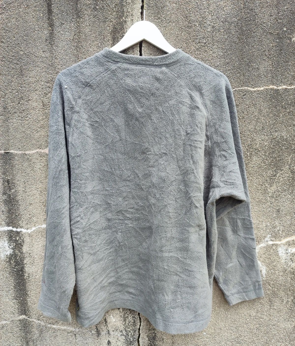 Body Glove Vintage Body Glove Floral Fleece Pullover Size US M / EU 48-50 / 2 - 6 Thumbnail