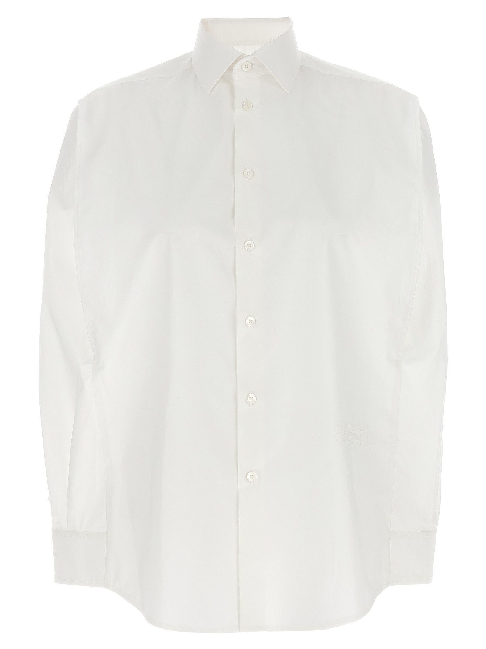 Maison Margiela Embroidery Shirt Size S / US 4 / IT 40 - 1 Thumbnail
