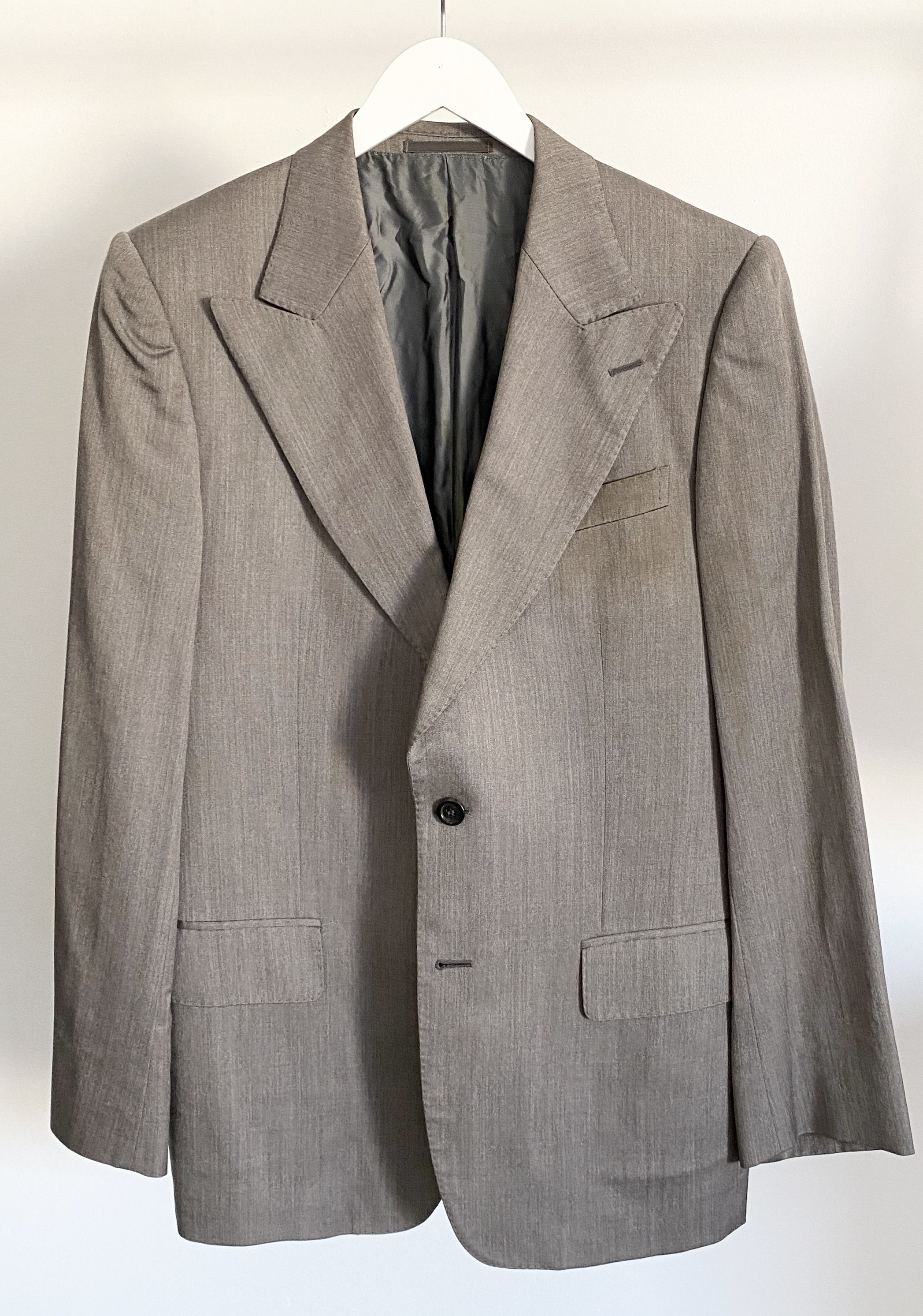 Yves Saint Laurent Yves Saint Laurent Blazer Size 38R - 1 Thumbnail