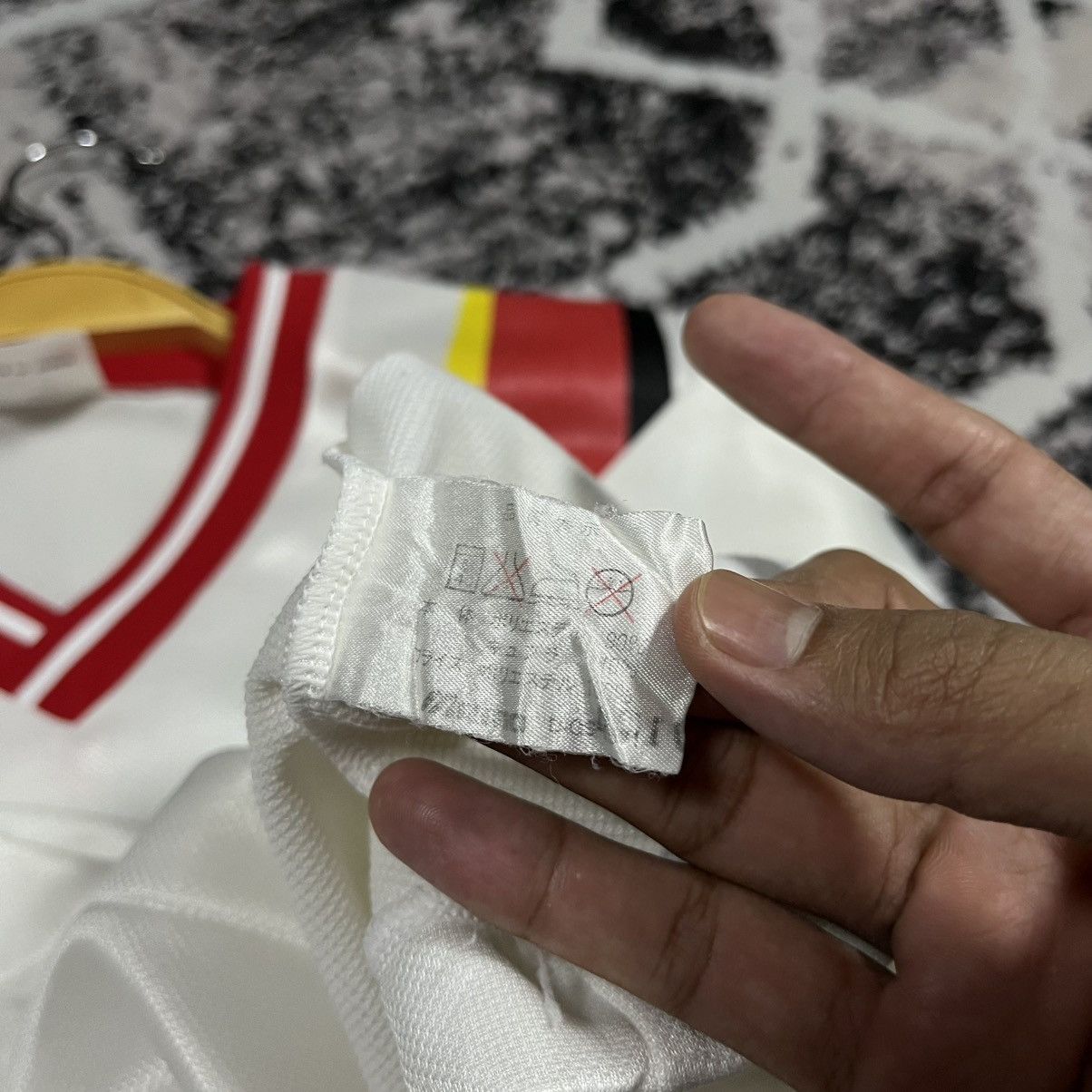 Japanese Brand × Vintage Vintage 1994 Home Nagoya Grampus Eight Size US L / EU 52-54 / 3 - 11 Thumbnail