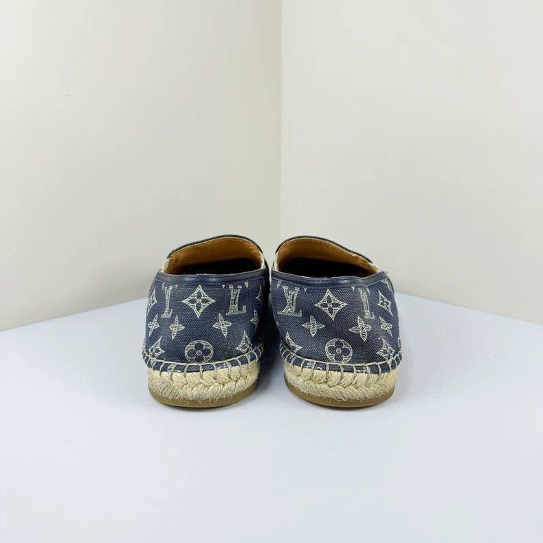 Louis Vuitton louis vuitton monogram espadrilles size 8-2507 Size US 8 / EU 41 - 3 Thumbnail