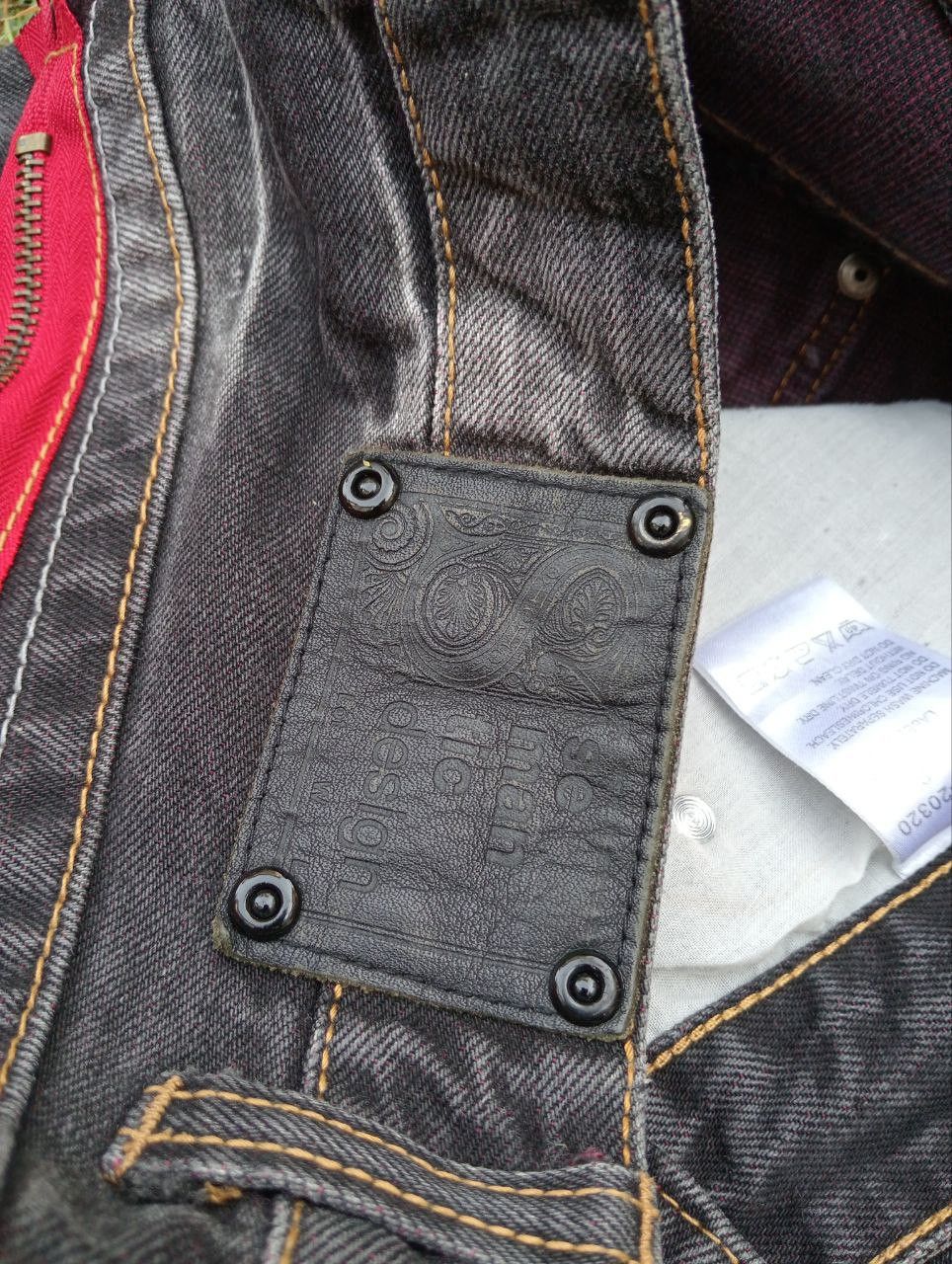 semanticdesign Semantic Design Japan Multipocket Jeans - Size S Size US 30 / EU 46 - 9 Thumbnail