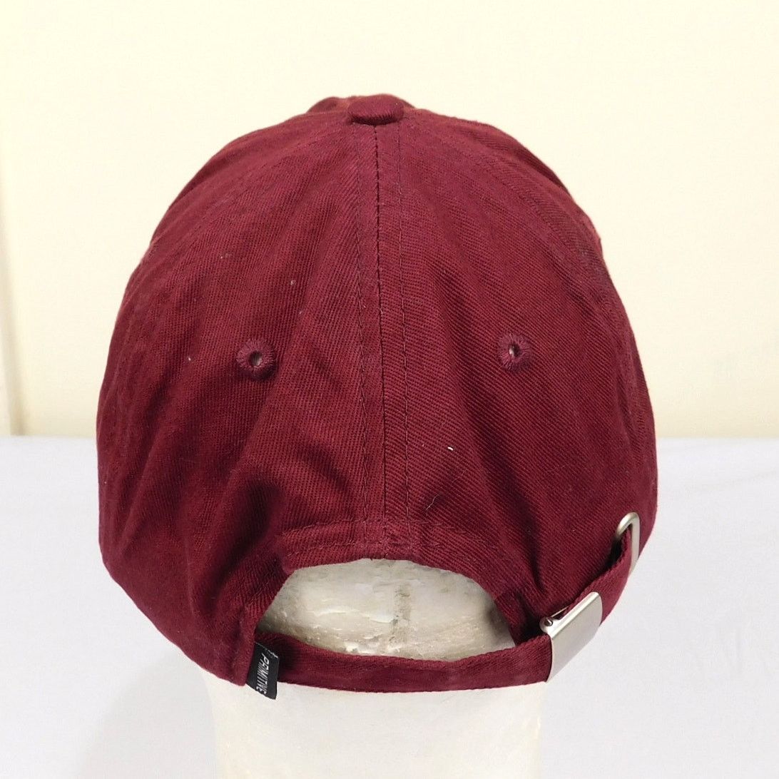Primitive Primitive X Independent Trucks Strapback Hat Red Size ONE SIZE - 4 Thumbnail