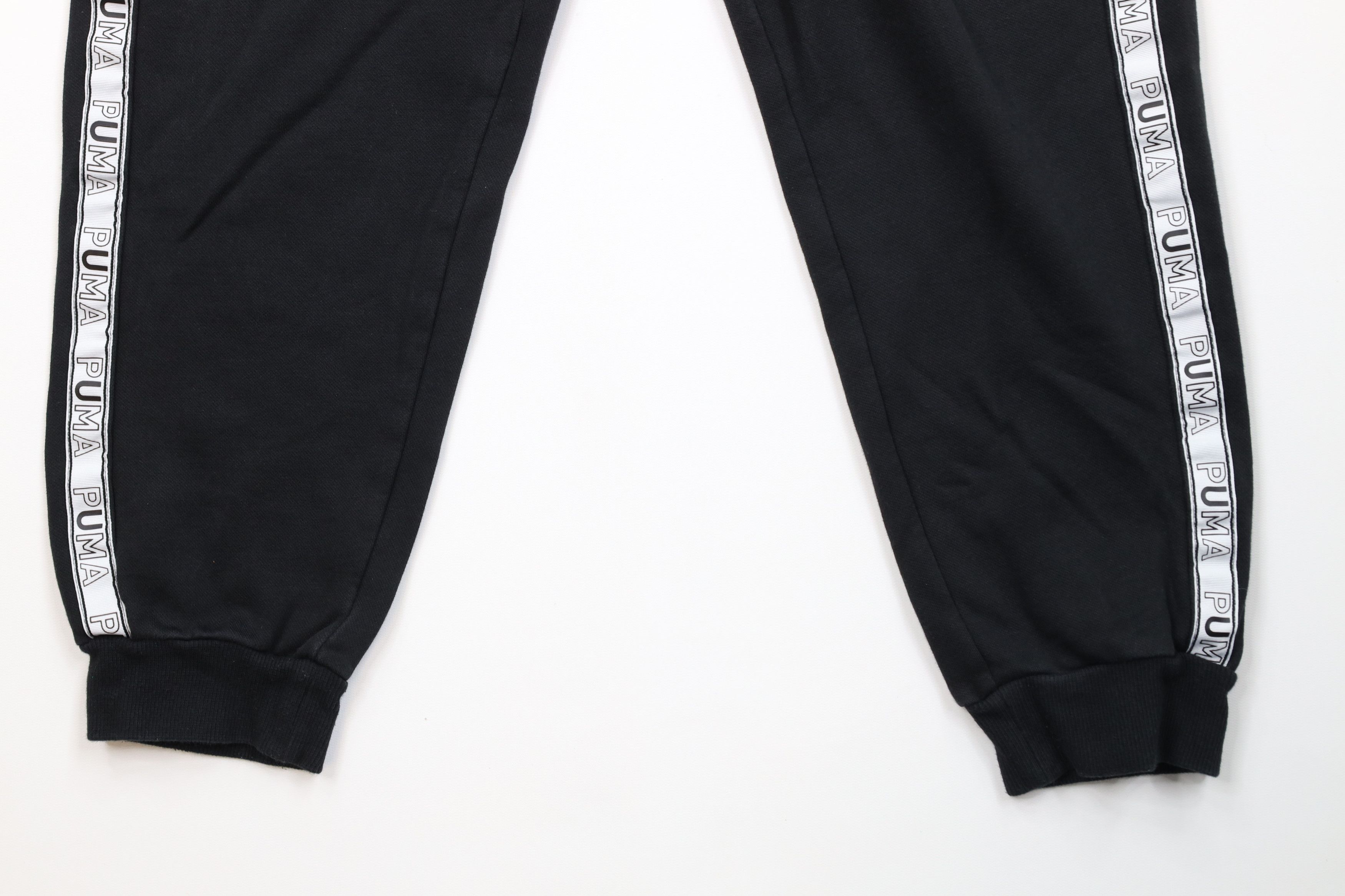 Puma Vintage Y2K Puma Spell Taped Logo Sweatpants Joggers Pants Size US 34 / EU 50 - 4 Thumbnail