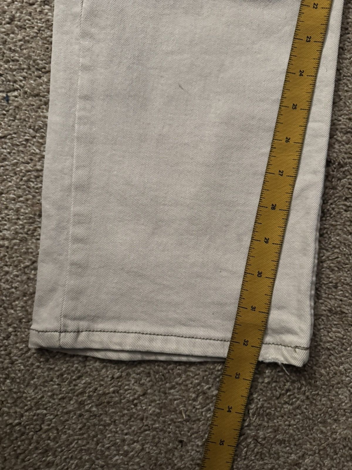 Ksubi Ksubi Heroism Denim Size US 36 / EU 52 - 7 Thumbnail