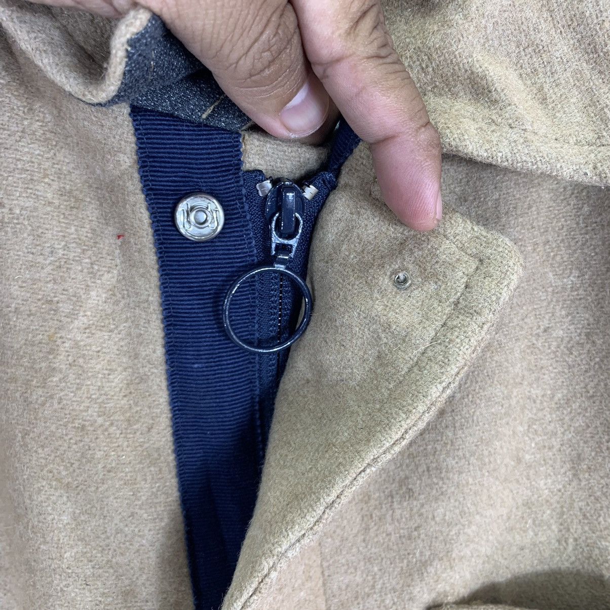 ⚡️⚡️Lacoste Live Casual Brand Overcoat Wool Jacket