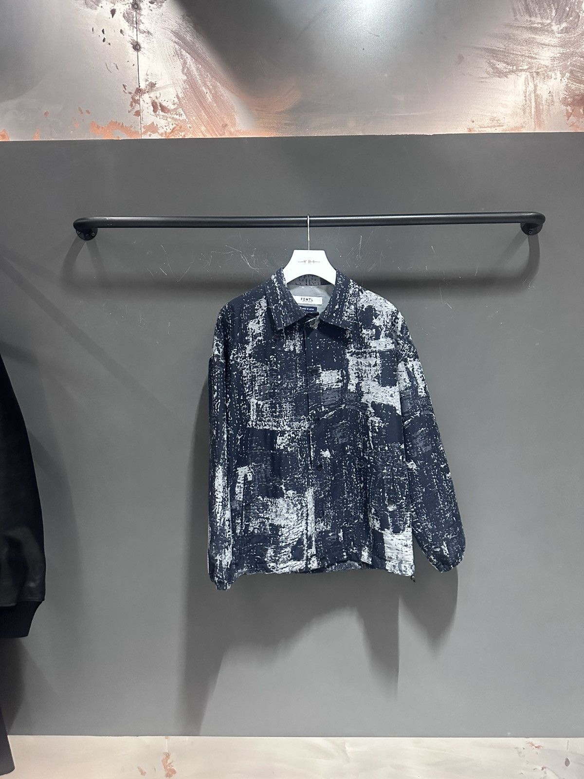FDMTL Fdmtl Boro Coach Jacket Size US M / EU 48-50 / 2 - 1 Thumbnail