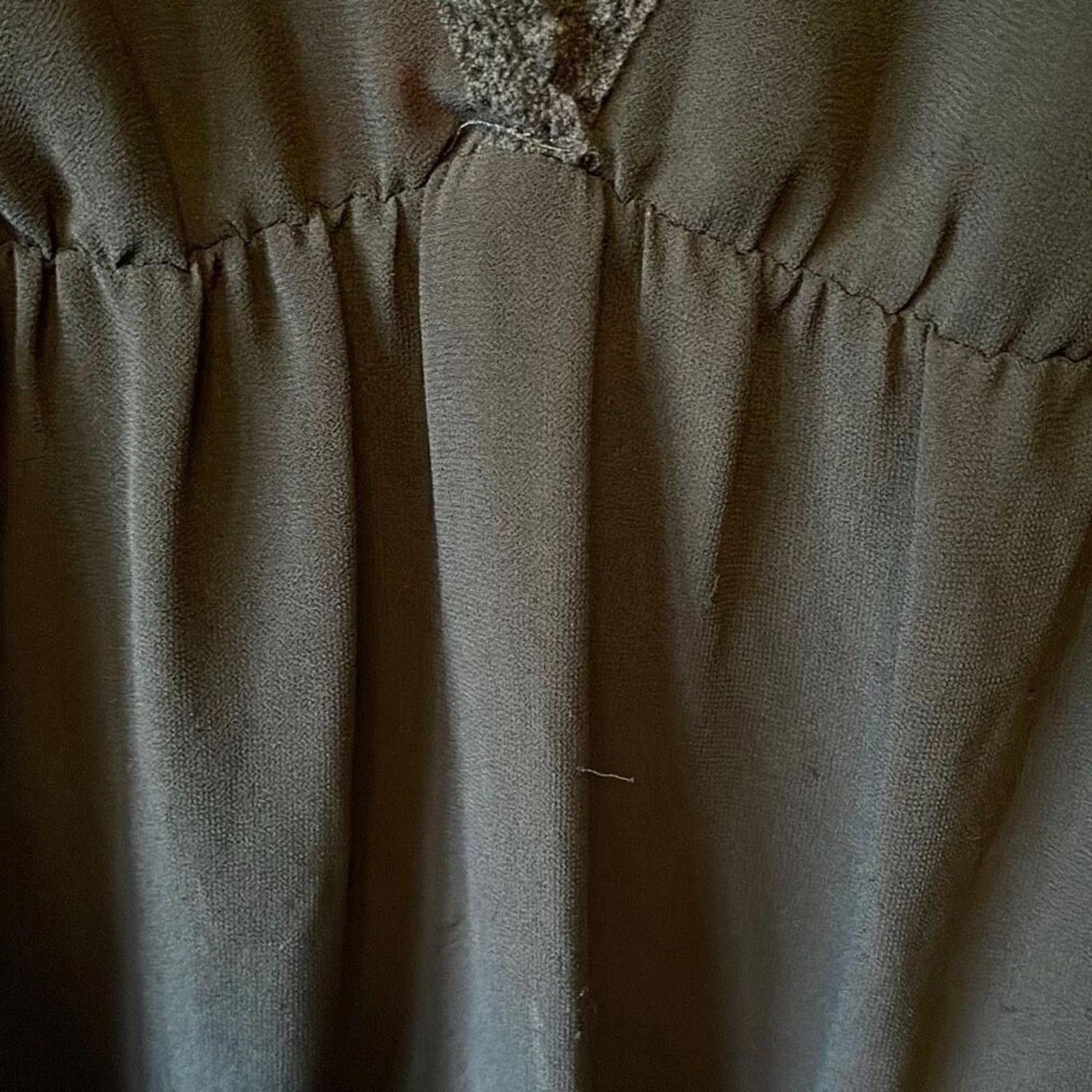 Designer Torrid 3 sheer tunic top Size 3XL / US 20-22 - 3 Thumbnail