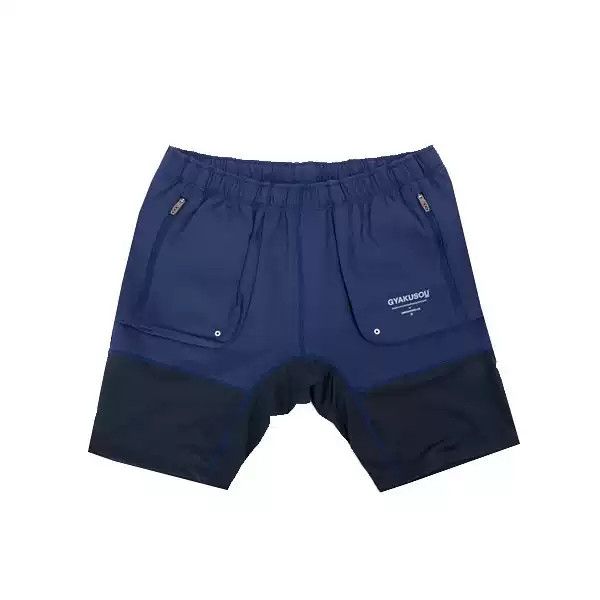 Gyakusou running shorts store