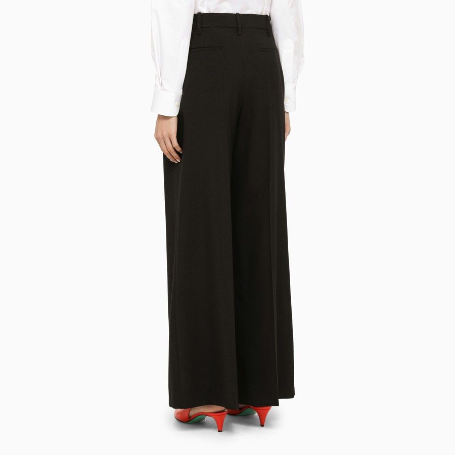 Marni o1d2blof0824 Pants in Black Size 26" / US 2 / IT 38 - 4 Thumbnail