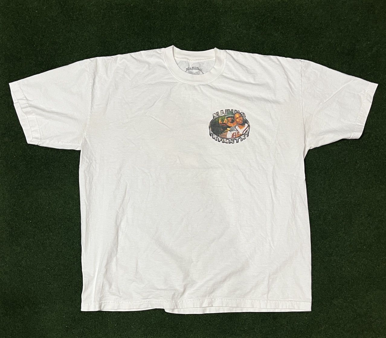 Marino Infantry Marino Infantry OutKast Atlanta Pop Up Atliens Tee size 2XL Size US XXL / EU 58 / 5 - 1 Thumbnail