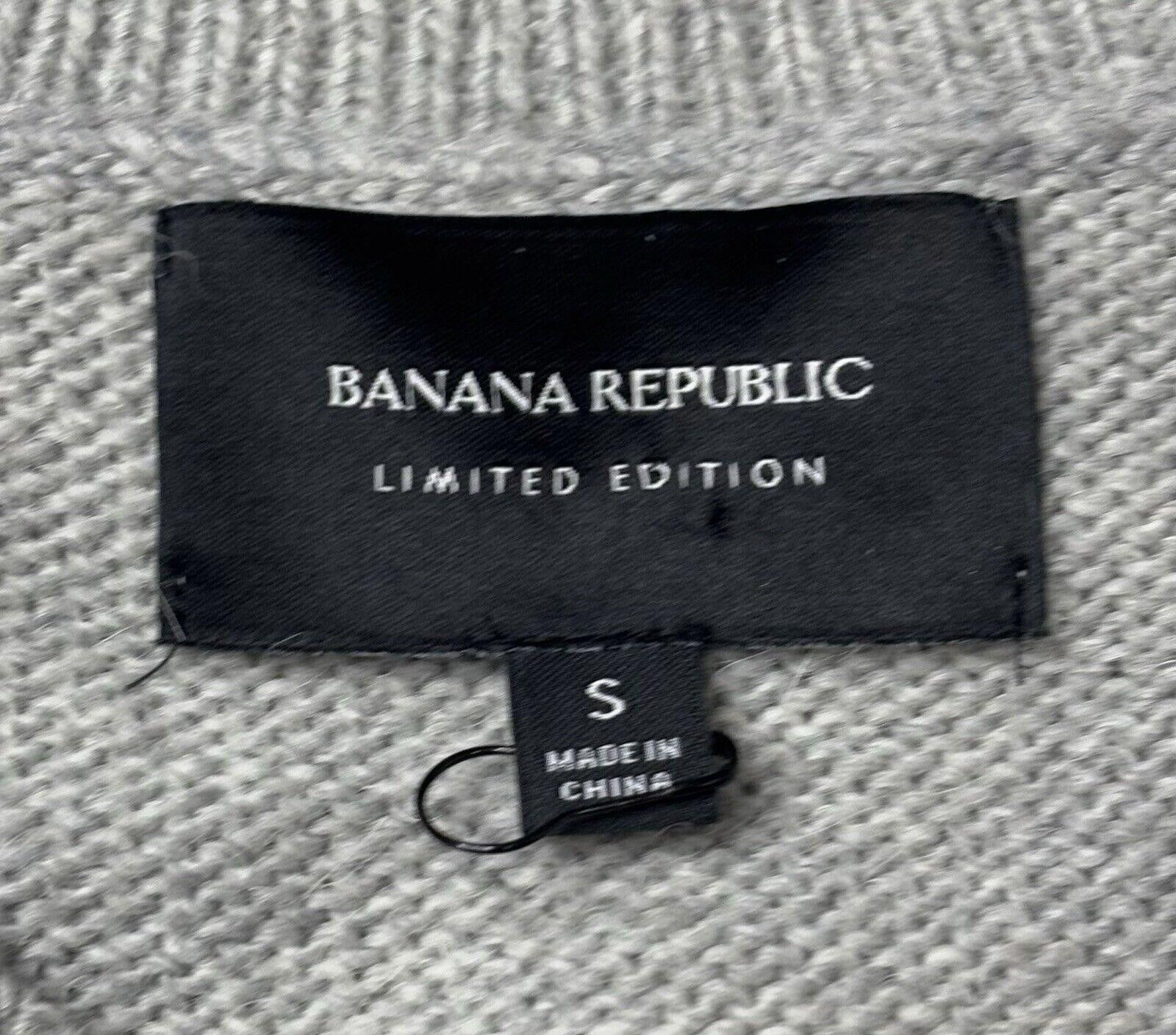 Banana Republic Banana Republic Limited Edition Sweater Womens S Wool Alpaca Size S / US 4 / IT 40 - 2 Thumbnail