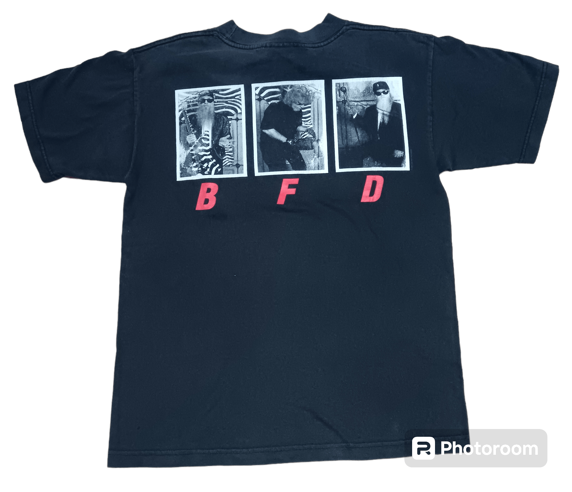 VINTAGE Y2K ZZTOP SHIRT