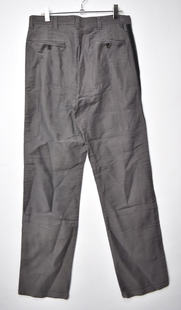 Japanese Brand side line pants 27282 - 743 50 Size US 30 / EU 46 - 2 Thumbnail