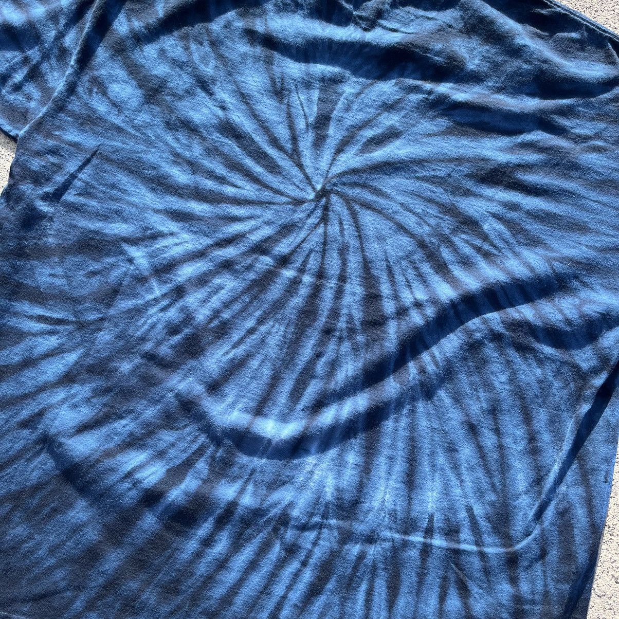 Vintage VINTAGE “SPRINGFORD RAMS” BLUE TIEDYE TEE Size US XL / EU 56 / 4 - 6 Thumbnail