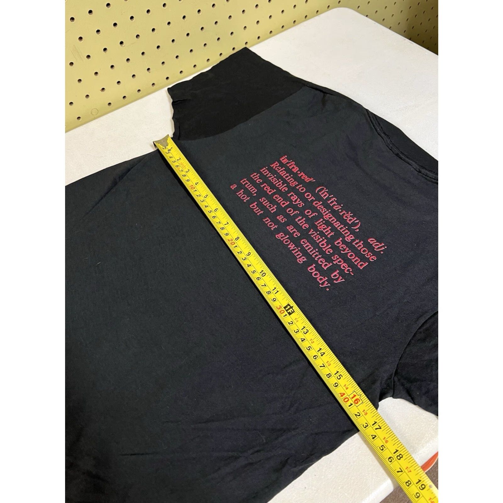 Vintage VINTAGE Screen Stars T-Shirt Band Black S Men Crew Neck Short Sleeve Graphic Print Stitch 90s Concert Maine NOS Modern Classic Size US S / EU 44-46 / 1 - 7 Thumbnail