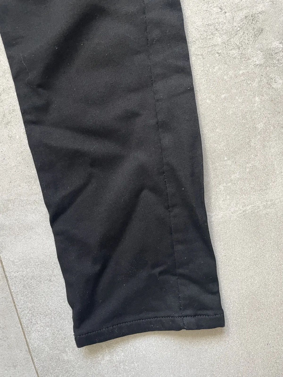 Thom Krom THOM KROM STITCHED DROPPED CROTCH RICK OWENS TYPE PANTS Size US 32 / EU 48 - 6 Thumbnail