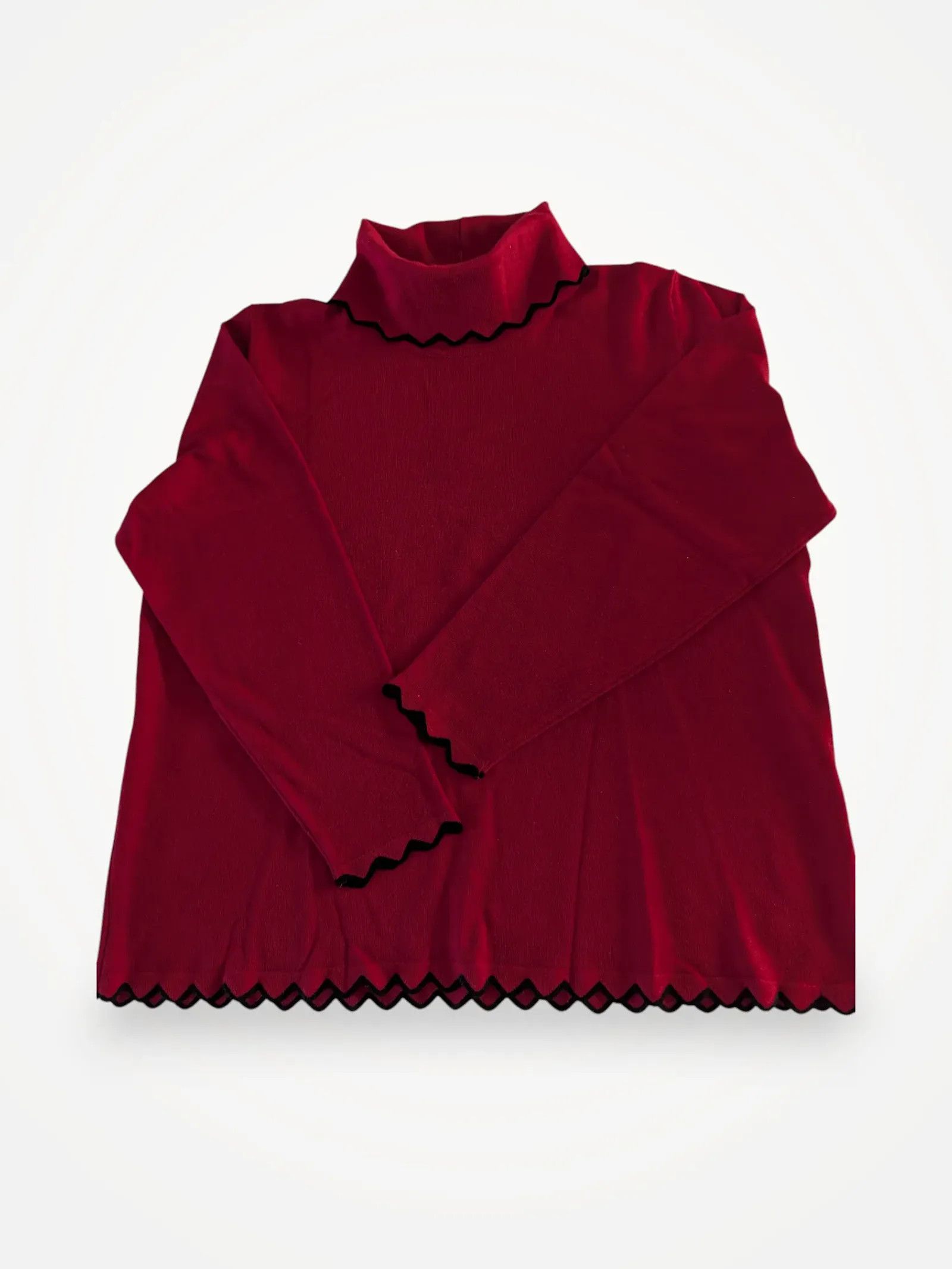 Michael Kors Micha Polo knit Size XXL / US 16-18 / IT 52-54 - 1 Thumbnail
