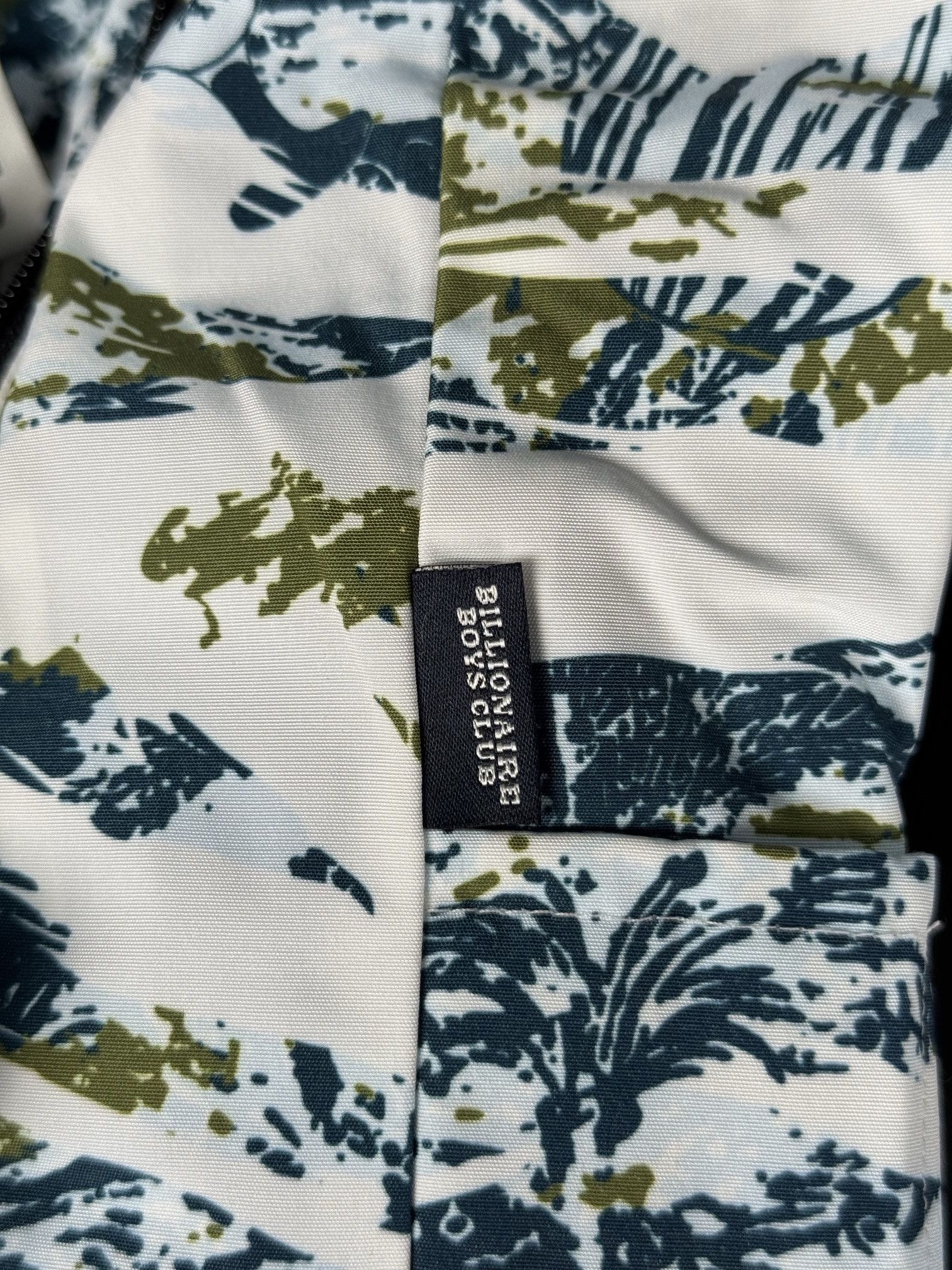 Billionaire Boys Club reversible vest Size US M / EU 48-50 / 2 - 4 Thumbnail