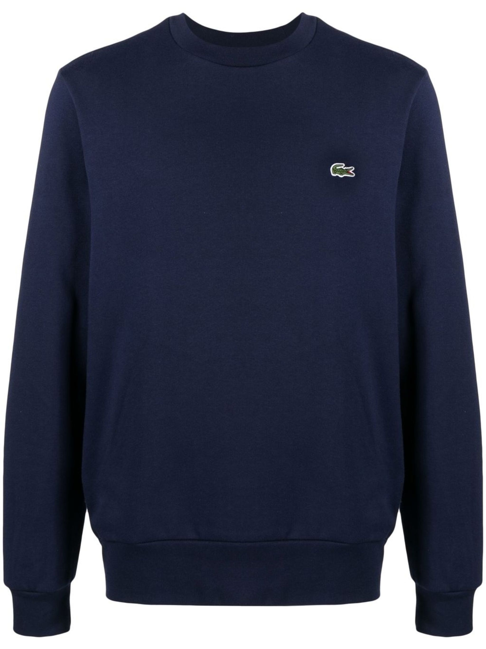 Lacoste o1s22i1n1124 Classic Fit Crewneck Sweatshirt in Blue Size US XL / EU 56 / 4 - 1 Thumbnail