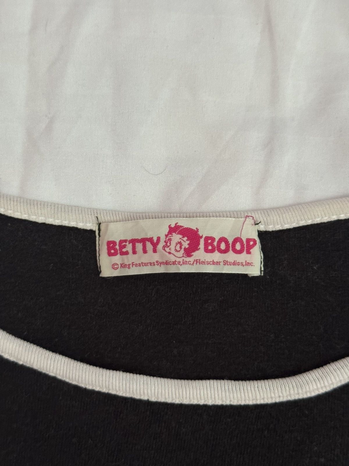 Cartoon Network Vintage Y2K Betty Boop Rare Tees Size XS / US 0-2 / IT 36-38 - 7 Thumbnail