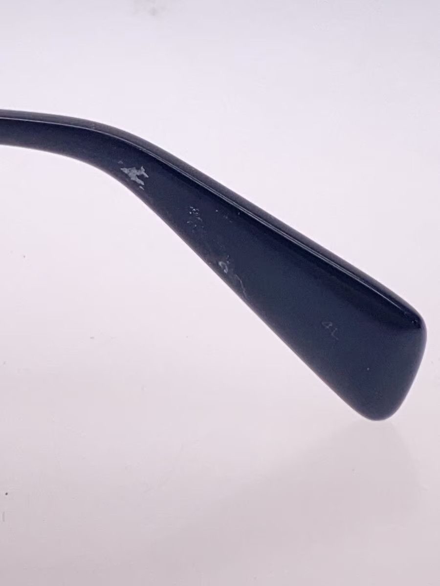 Yohji Yamamoto Round Wire Tinted Sunglasses - Yohji Size ONE SIZE - 6 Thumbnail