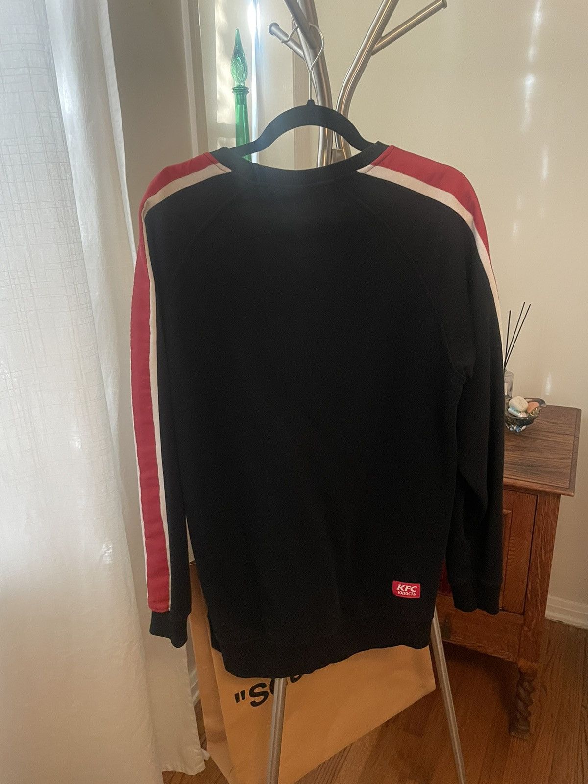Other Russian Streetwear KFC Sweatshirt Size US M / EU 48-50 / 2 - 3 Thumbnail