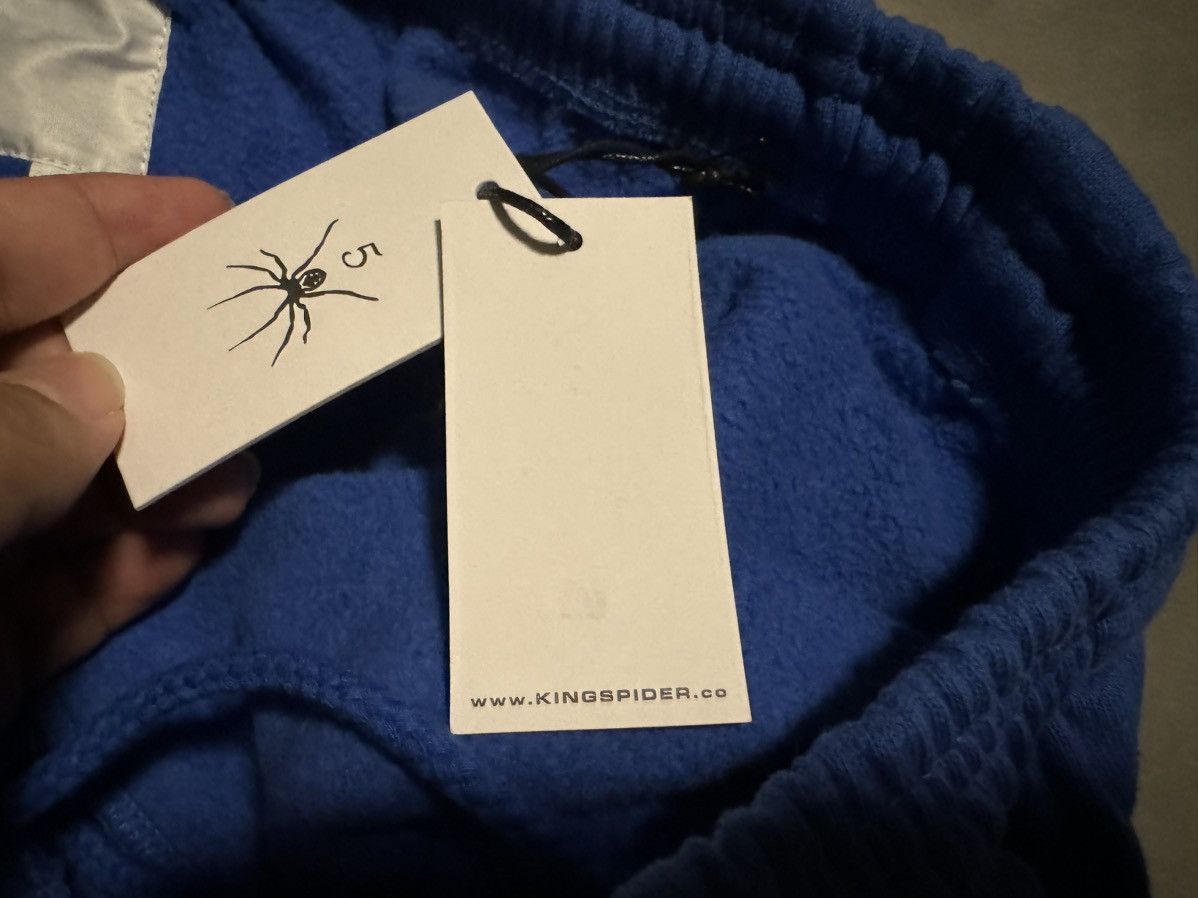 Sp5der Sp5der Beluga TC5 Blue Sweatpants Size Medium Size US 32 / EU 48 - 13 Thumbnail