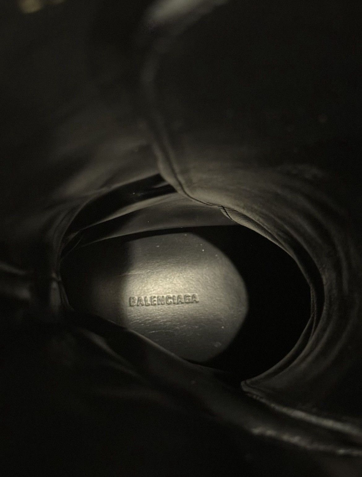 Balenciaga Balenciaga Stomper Boots Size US 9 / EU 42 - 5 Thumbnail